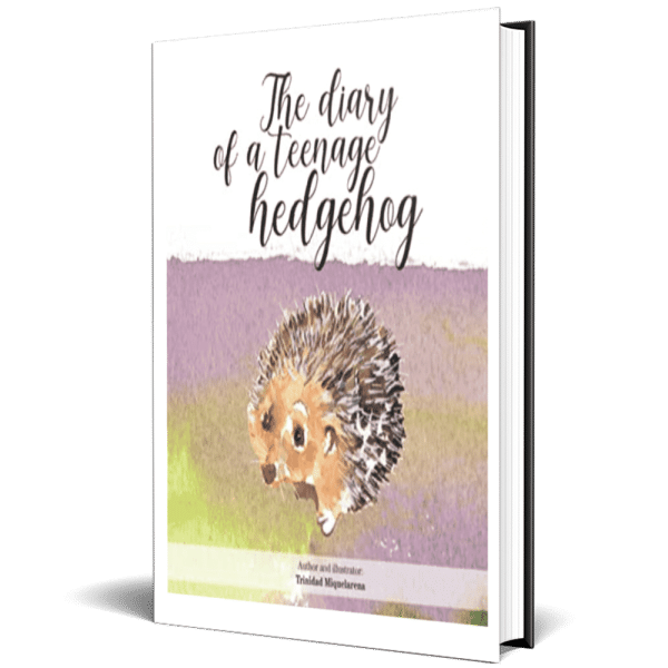The diary of a teenage hedgehob
